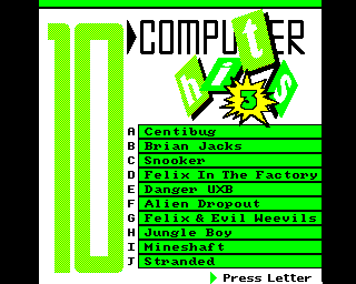 10 computer hits