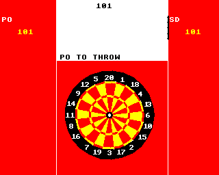 180 darts anf B