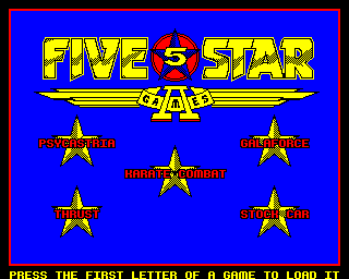 5 star games2