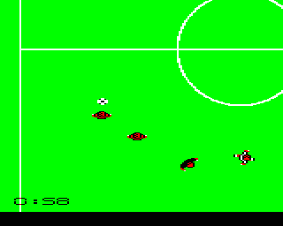 Arcade Soccer
