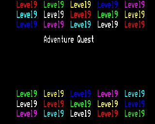 adventure quest B