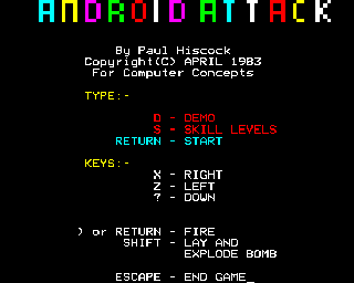 android attack computer concepts B
