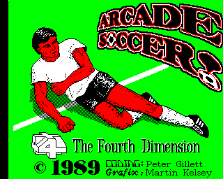arcade soccer E