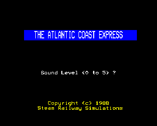 atlantic coast express B