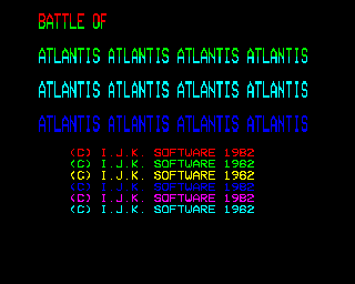 atlantis ijk B