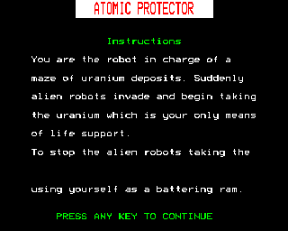 atomic protector optima B