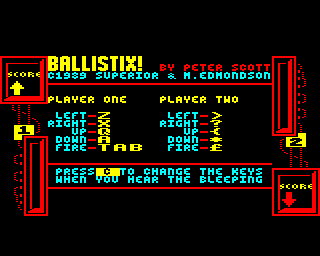 Ballistix B