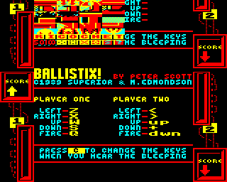 Ballistix E