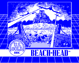 Beach Head B