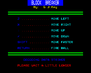 BlockBreaker