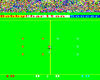 Bobby Charlton Soccer B