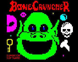 Bone Cruncher B