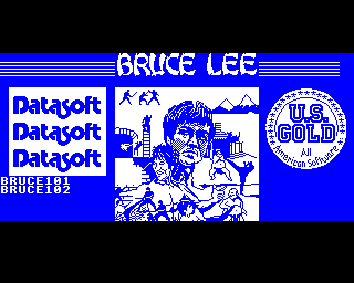 Bruce Lee B