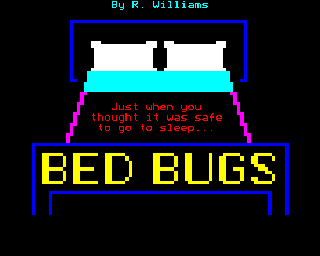 bed bugs B