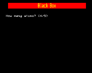 black box B