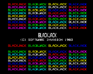 blackjack softwareinvasion B