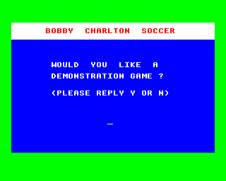 bobby charlton soccer B