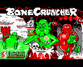 bone cruncher