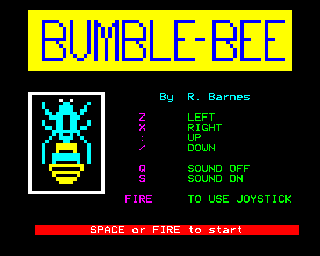 bumble Bee B