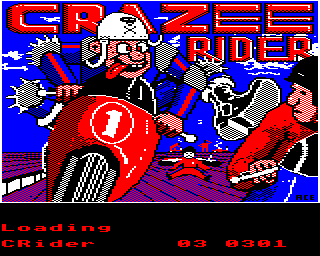 Crazee Rider
