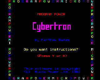 Cybertron B