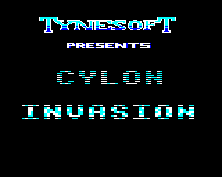 Cylon invasion