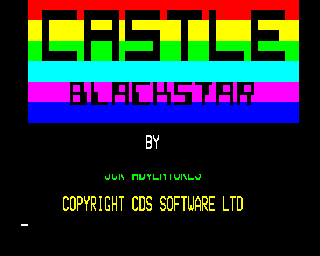 castle blackstar B