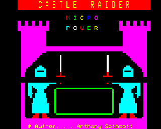 castleraider prerelease micropower B