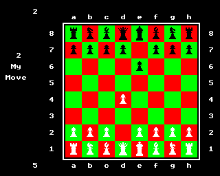 chess micropower