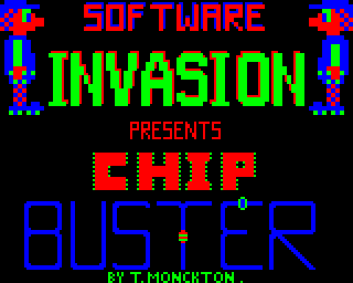 chip buster B