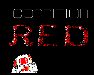 condition red