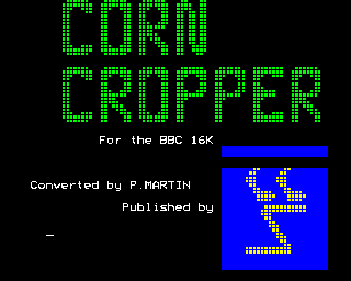 corn cropper B