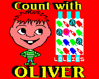 count with oliver