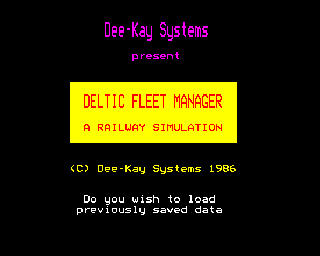 deltic fleet manager B