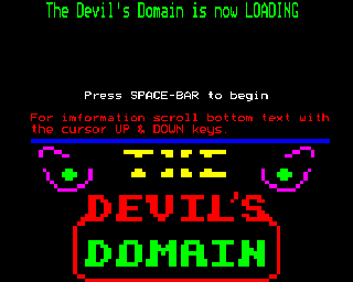 devils domain B