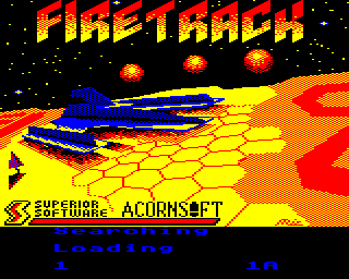 Firetrack