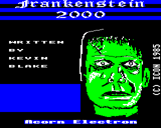 Frankenstein2000
