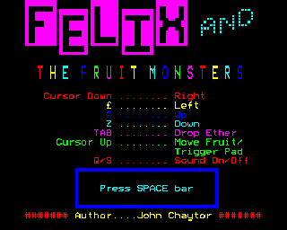 felix and the fruit monsters B
