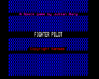 fighter pilot B