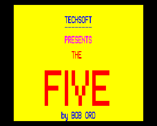 five techsoft B