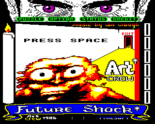 future shock B