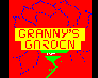 Grannys Garden