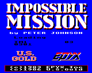 Impossible Mission