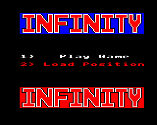 infinity B
