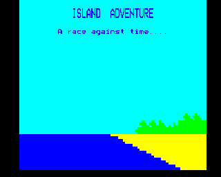 island adventure B