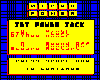 Jet power jack