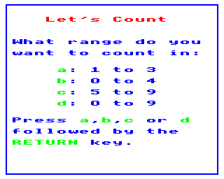 lets count ask