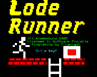 lode runner B