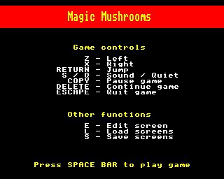 magic mushrooms acornsoft