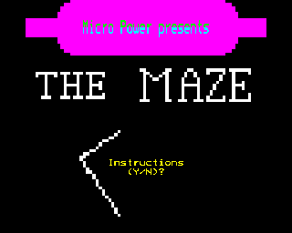 maze micropower B